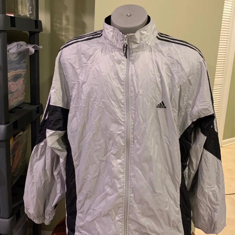 Adidas Windbreaker